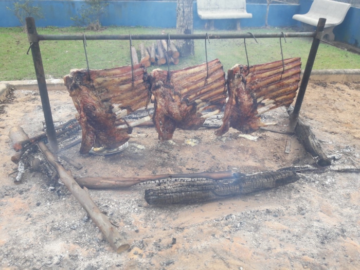 <p>Confira as fotos do primeiro churrasco da ASJJ</p>